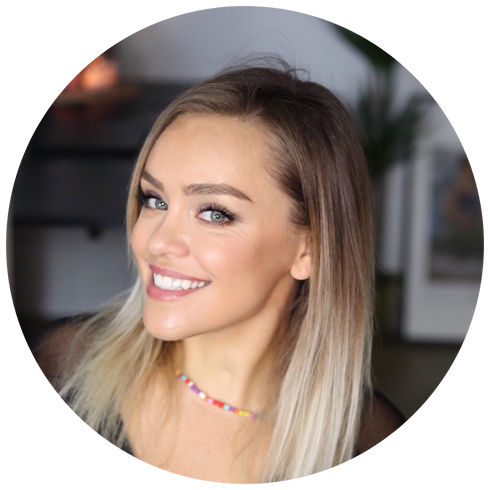 Lektorka Barbora Atarsia - portrét pro stránku Domů