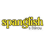 Spanglish s Bárou - logo