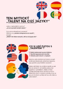 MYTICKY TALENT NA JAZYKY 1